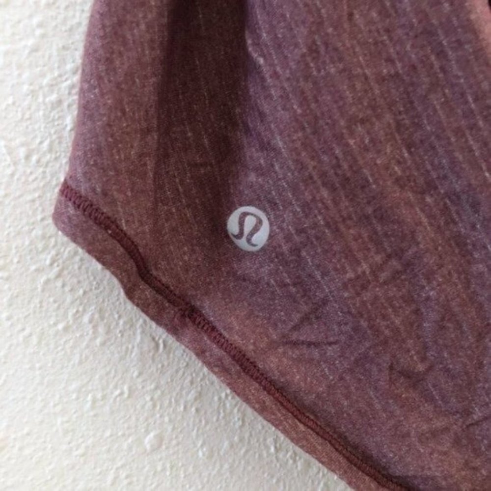 LULULEMON Slay The Studio 2-In-1 Medium Support Size 4‎ - Picture 6 of 9
